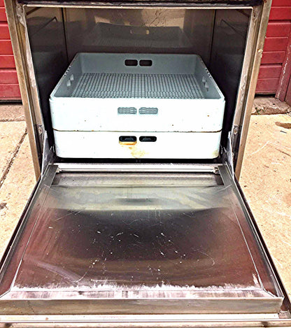 HOBART LXIC COMMERCIAL AUTOMATIC UNDERCOUNTER DISHWASHER WASHING PERFECTFREESHIP