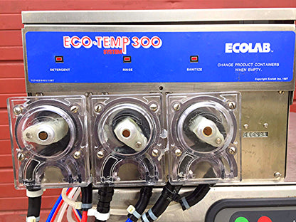 HOBART LXIC COMMERCIAL AUTOMATIC UNDERCOUNTER DISHWASHER WASHING PERFECTFREESHIP