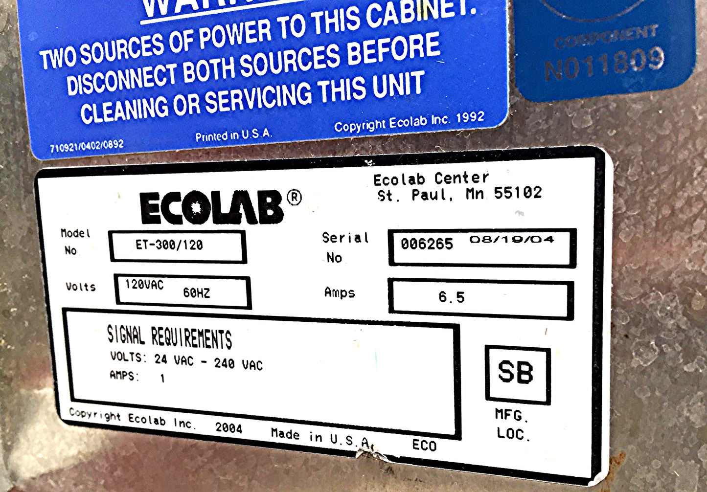 HOBART LXIC COMMERCIAL AUTOMATIC UNDERCOUNTER DISHWASHER WASHING PERFECTFREESHIP