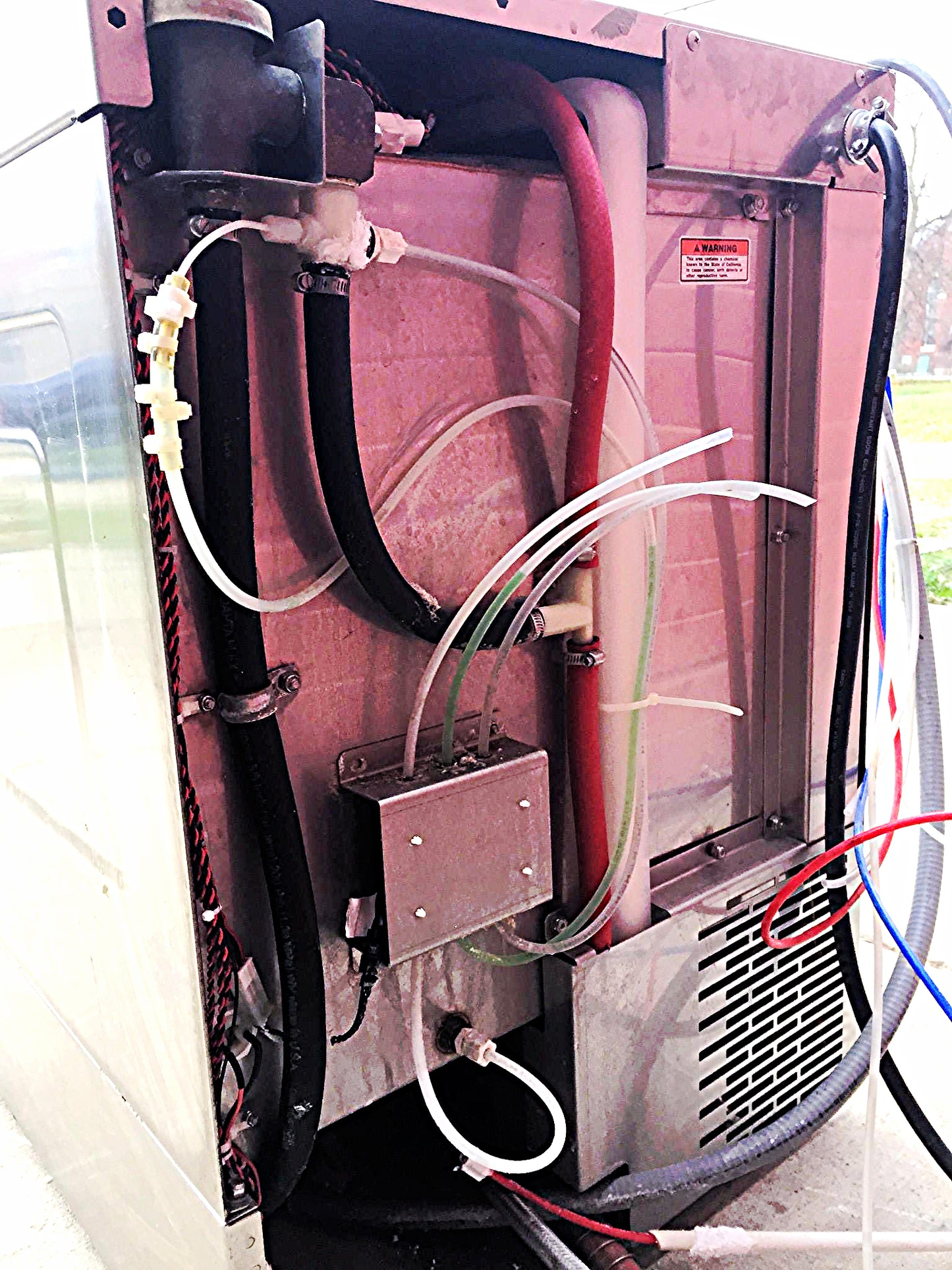 HOBART LXIC COMMERCIAL AUTOMATIC UNDERCOUNTER DISHWASHER WASHING PERFECTFREESHIP