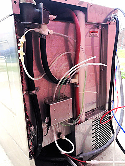 HOBART LXIC COMMERCIAL AUTOMATIC UNDERCOUNTER DISHWASHER WASHING PERFECTFREESHIP