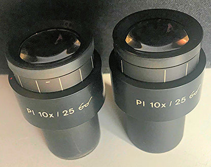 ZEISS AXIOPHOT FLUORESCENCE POLARIZED FILTER MICROSCOPE PULNIX TM-745 CAMERA