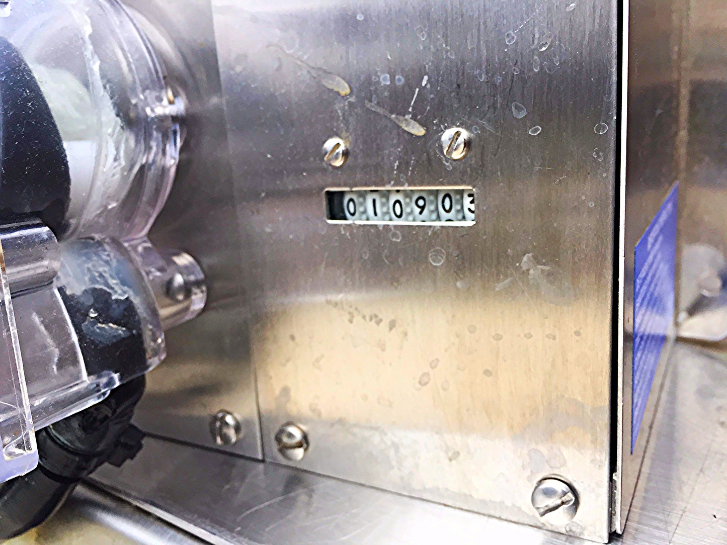 HOBART LXIC COMMERCIAL AUTOMATIC UNDERCOUNTER DISHWASHER WASHING PERFECTFREESHIP