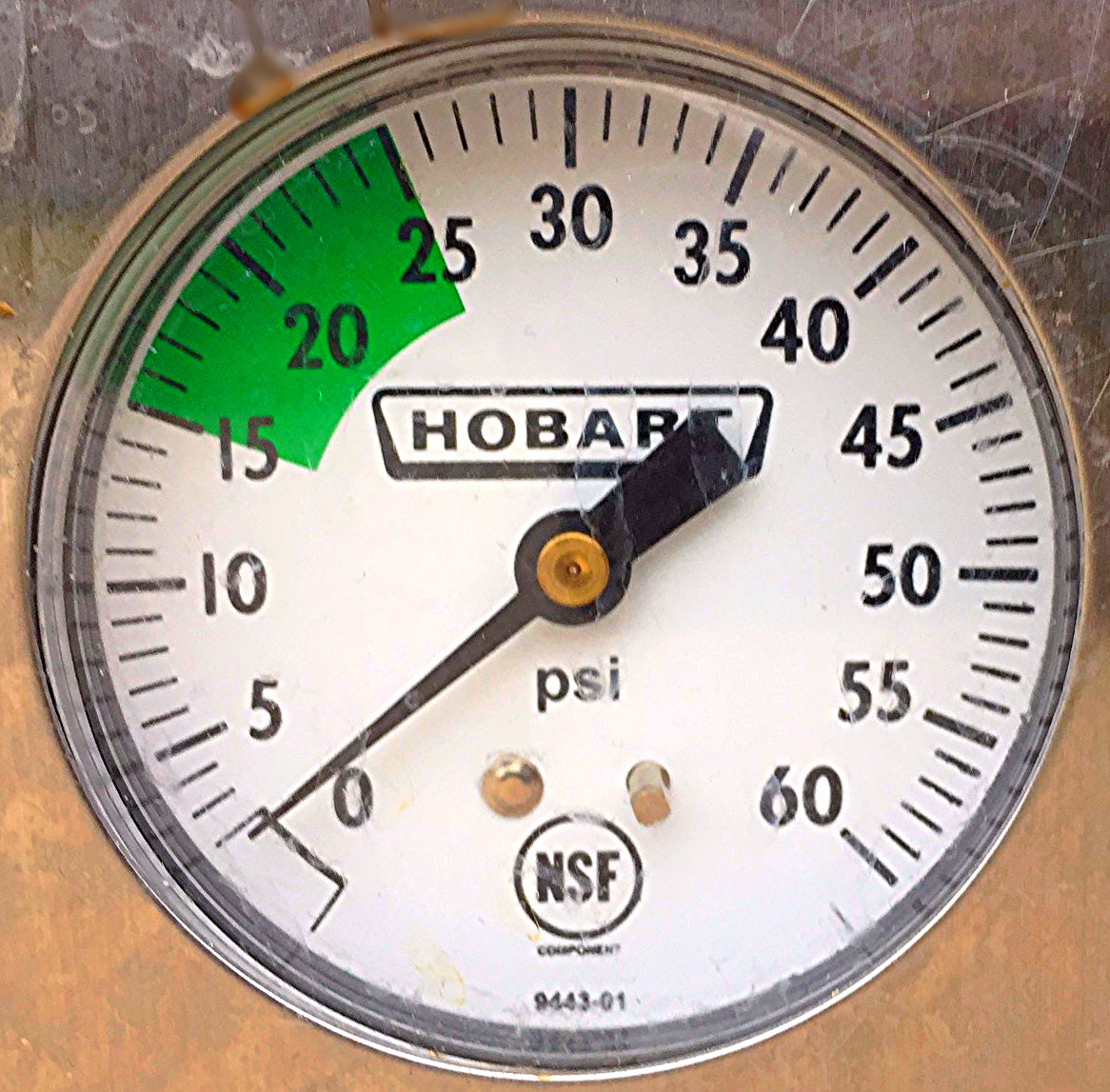 HOBART LXIC COMMERCIAL AUTOMATIC UNDERCOUNTER DISHWASHER WASHING PERFECTFREESHIP