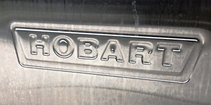 HOBART LXIC COMMERCIAL AUTOMATIC UNDERCOUNTER DISHWASHER WASHING PERFECTFREESHIP