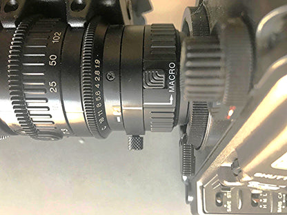 JVC MINI DV GY-DV550 POWER MACRO ZOOM LENS & TELEPROMPTER VIEWFINDER FREE SHIP