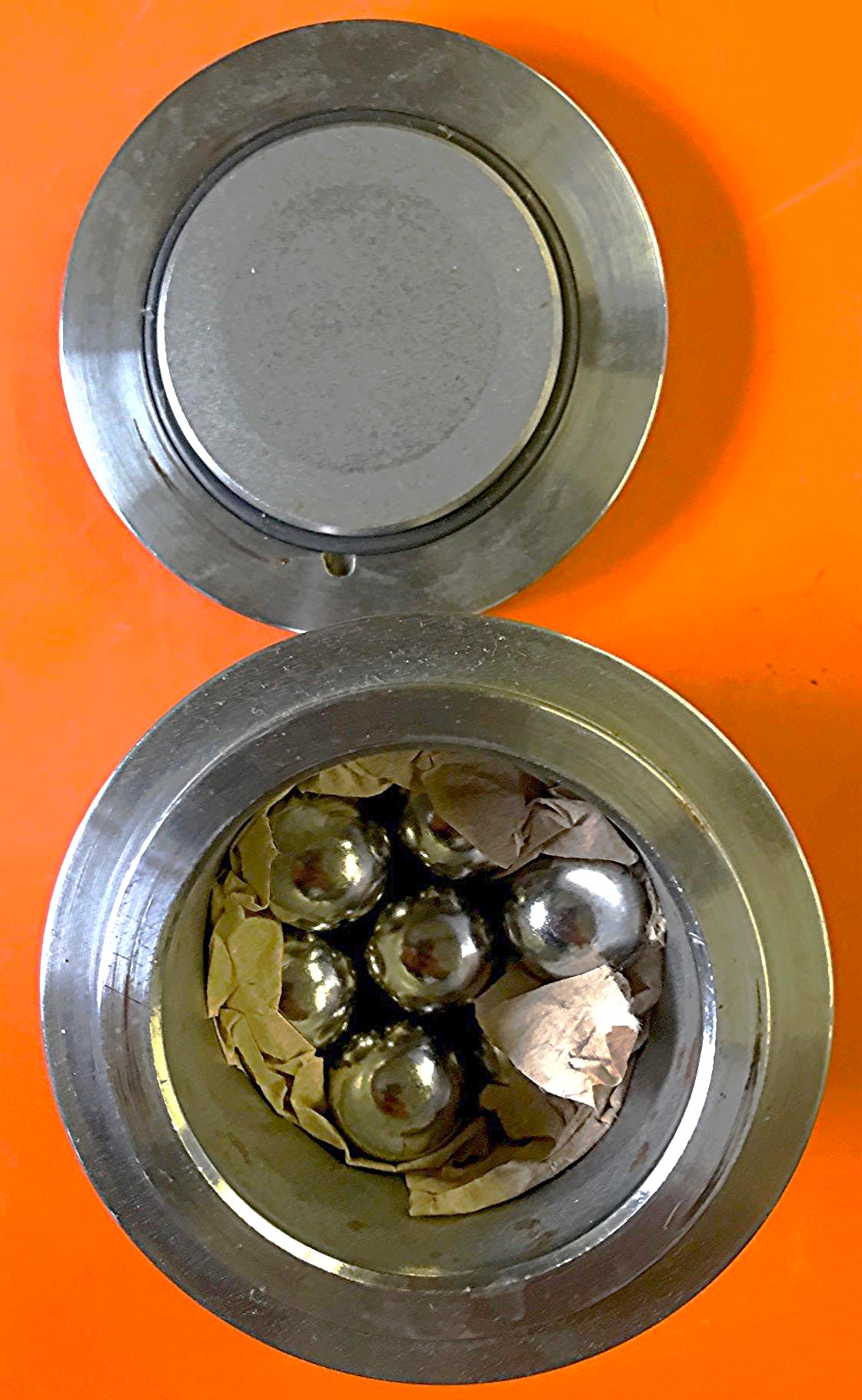 RETSCH PM 200 DOUBLE GRINDER PLANETARY TWO STATION BALL MILL WATCHVIDEO FREESHIP