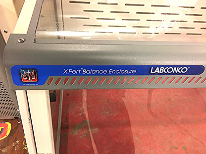 LABCONCO UNI-VENT IMPACT HOOD with Filtermate Portable Exhauster VIDEO FREESHIP