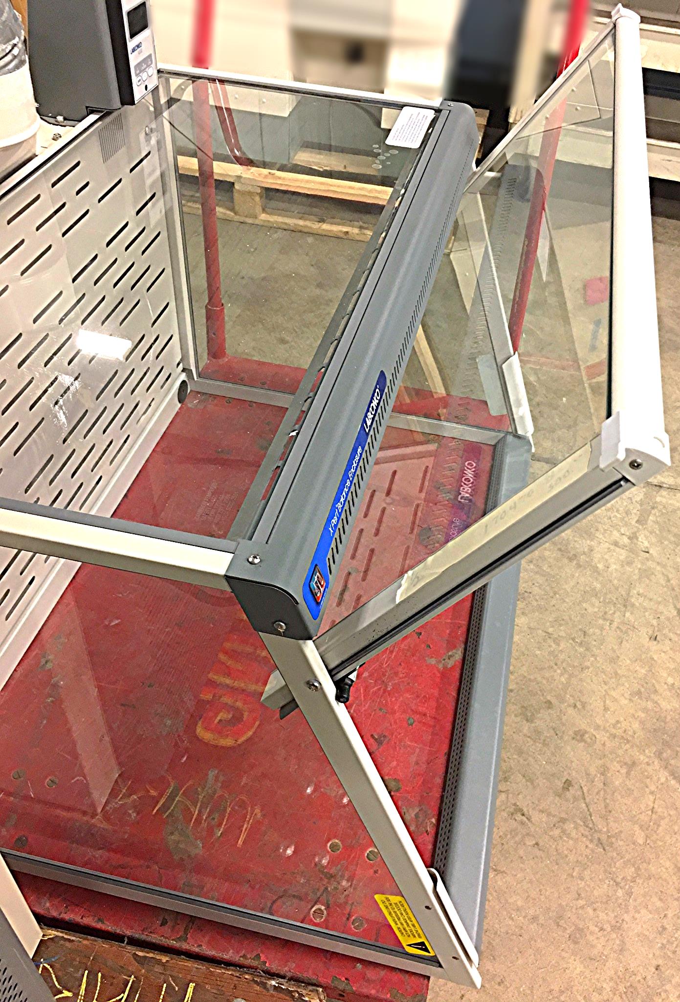 LABCONCO UNI-VENT IMPACT HOOD with Filtermate Portable Exhauster VIDEO FREESHIP