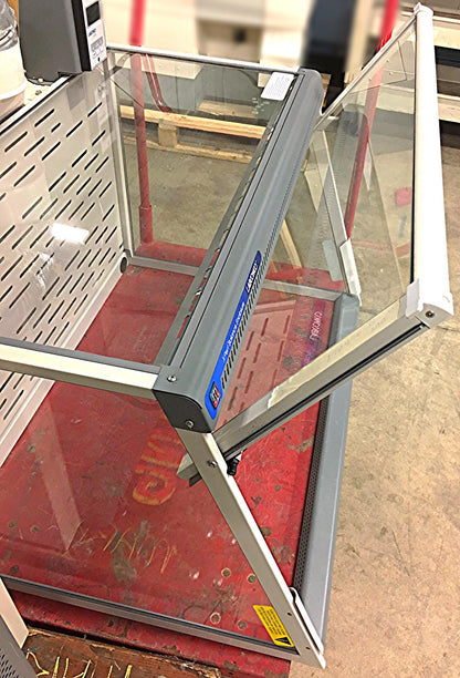 LABCONCO UNI-VENT IMPACT HOOD with Filtermate Portable Exhauster VIDEO FREESHIP