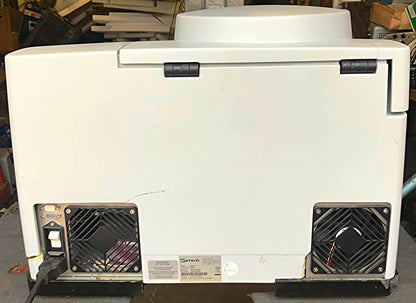 RETSCH PM 200 DOUBLE GRINDER PLANETARY TWO STATION BALL MILL WATCHVIDEO FREESHIP