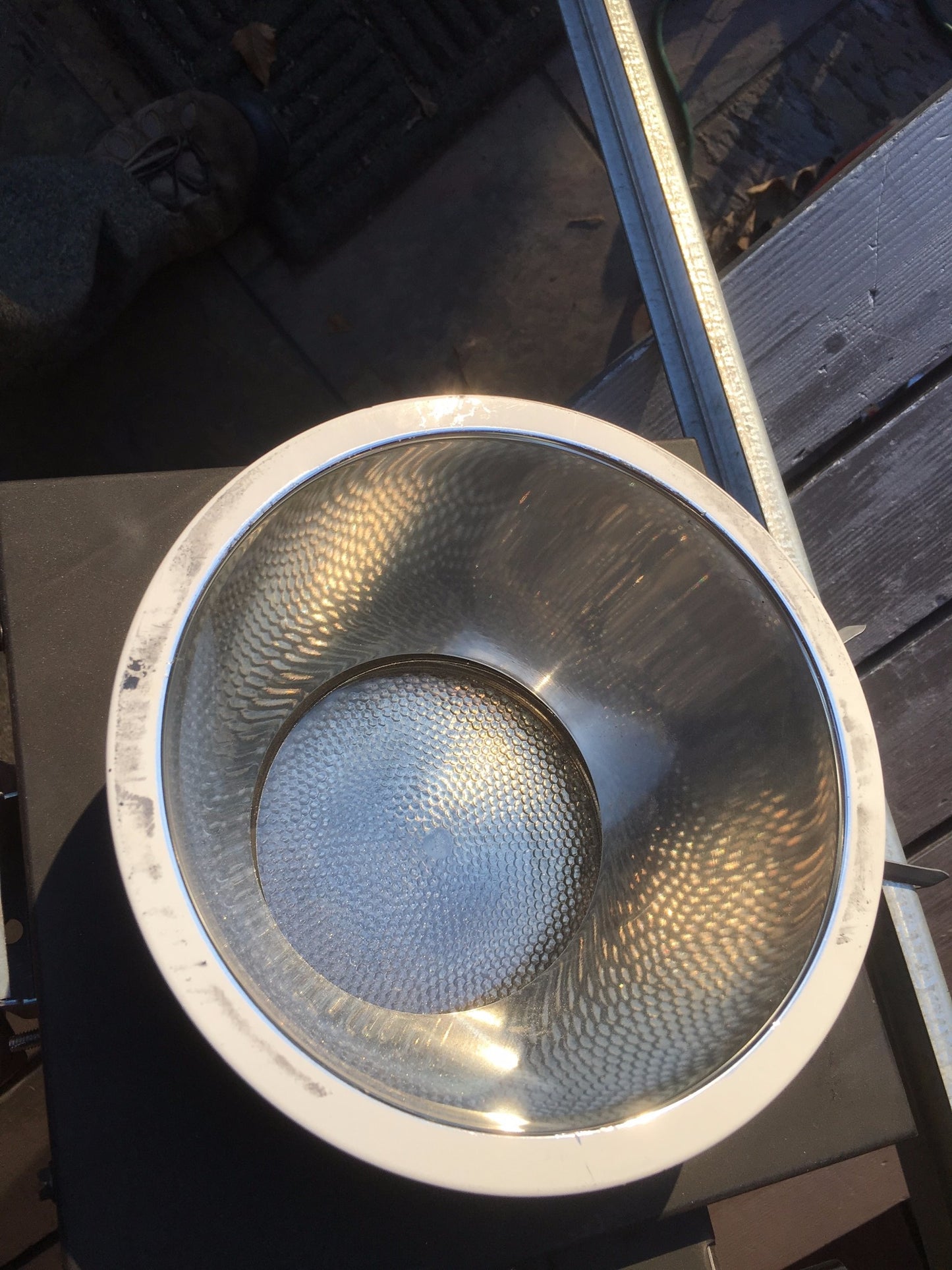 KURT VERSEN MODEL CEK RECESSED INCANDESCENT CEILING LIGHT FREESHIP