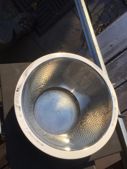 KURT VERSEN MODEL CEK RECESSED INCANDESCENT CEILING LIGHT FREESHIP