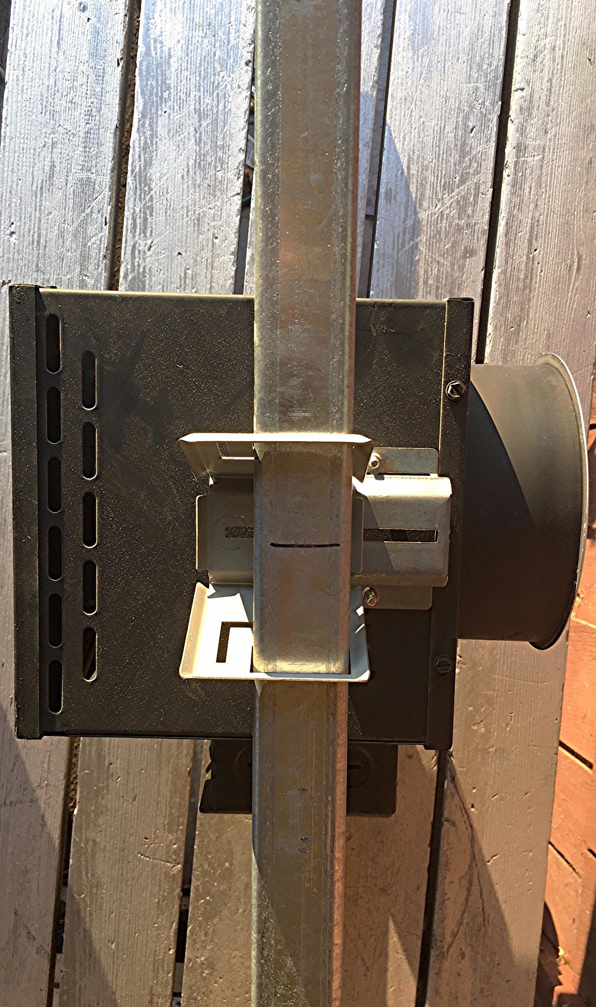 KURT VERSEN MODEL CEK RECESSED INCANDESCENT CEILING LIGHT FREESHIP