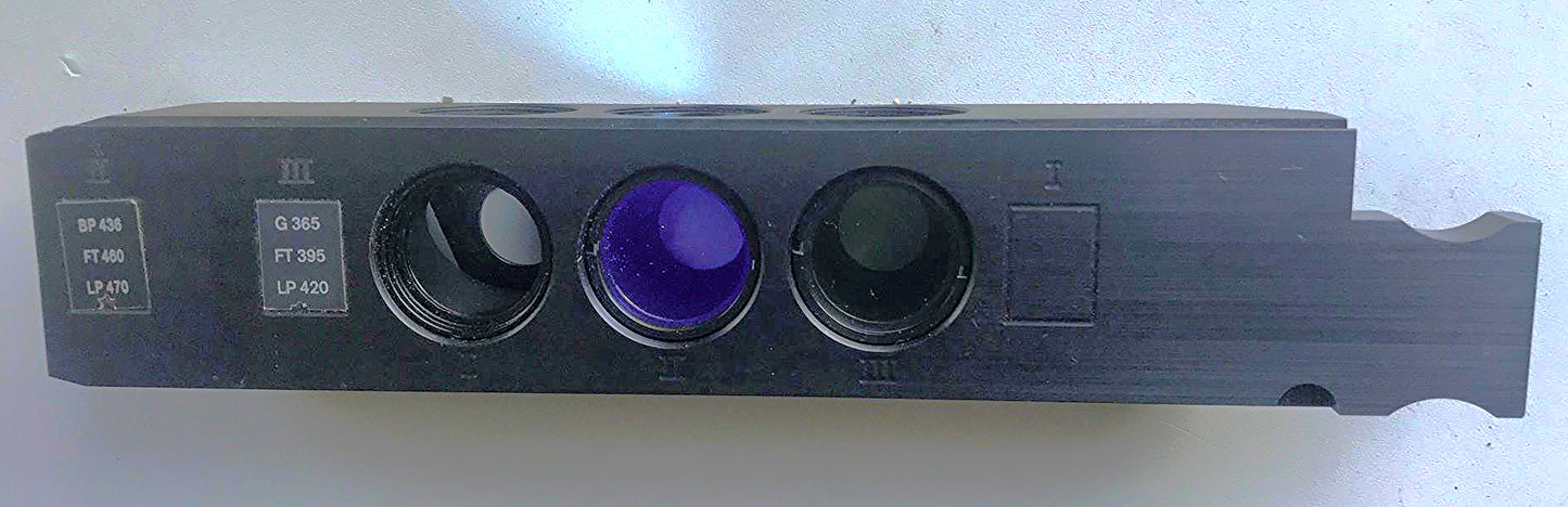 ZEISS AXIOPHOT FLUORESCENCE POLARIZED FILTER MICROSCOPE PULNIX TM-745 CAMERA