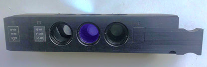 ZEISS AXIOPHOT FLUORESCENCE POLARIZED FILTER MICROSCOPE PULNIX TM-745 CAMERA