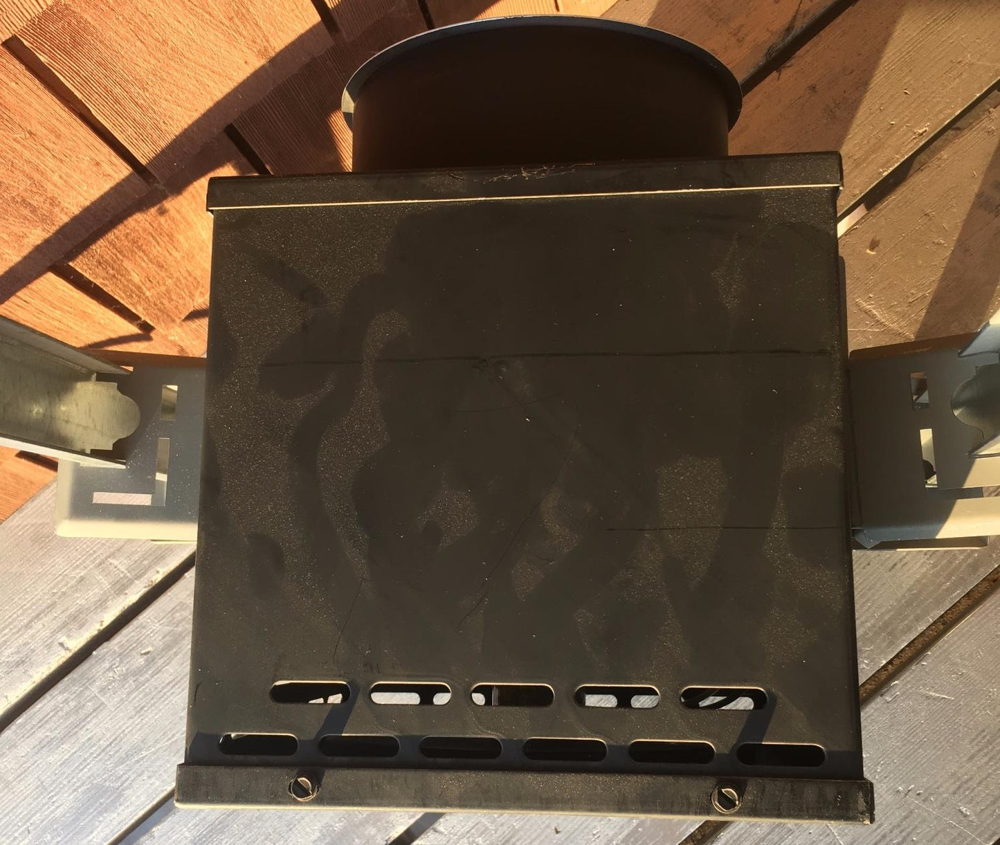 KURT VERSEN MODEL CEK RECESSED INCANDESCENT CEILING LIGHT FREESHIP