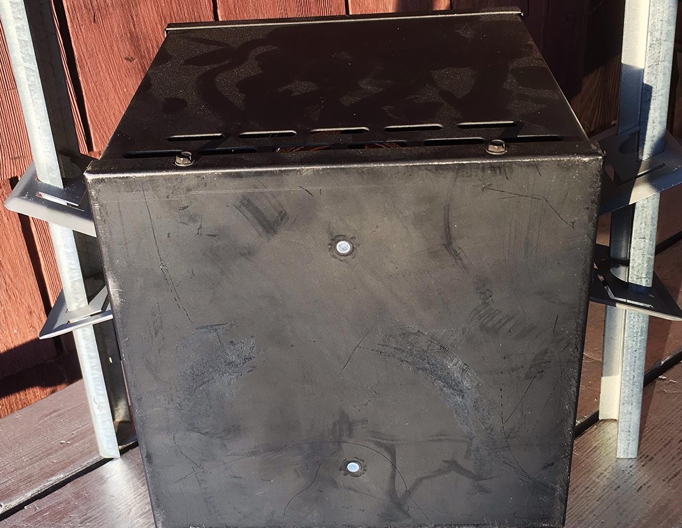 KURT VERSEN MODEL CEK RECESSED INCANDESCENT CEILING LIGHT FREESHIP