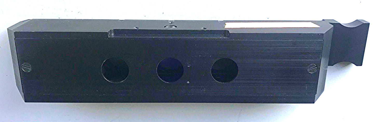 ZEISS AXIOPHOT FLUORESCENCE POLARIZED FILTER MICROSCOPE PULNIX TM-745 CAMERA