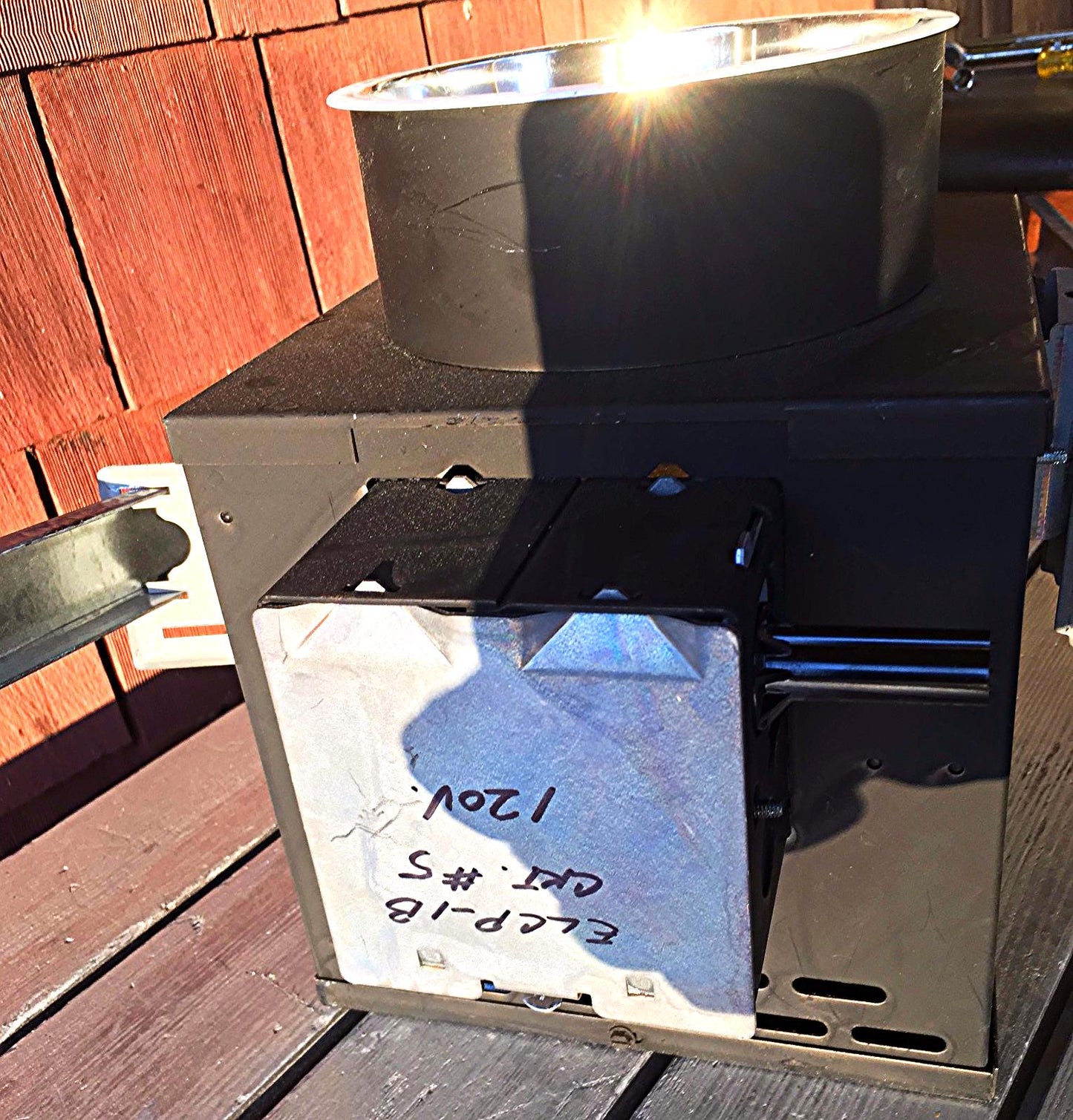 KURT VERSEN MODEL CEK RECESSED INCANDESCENT CEILING LIGHT FREESHIP