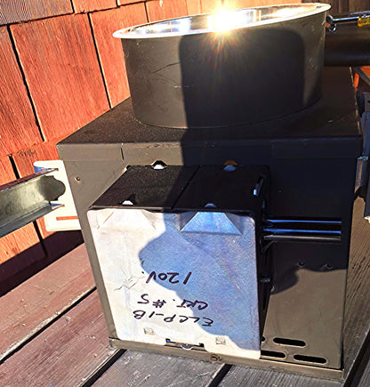 KURT VERSEN MODEL CEK RECESSED INCANDESCENT CEILING LIGHT FREESHIP