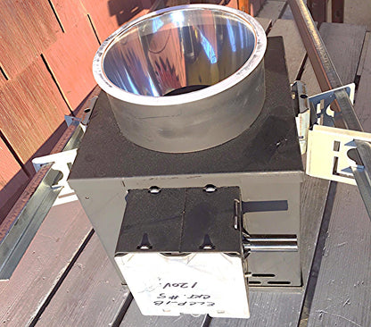 KURT VERSEN MODEL CEK RECESSED INCANDESCENT CEILING LIGHT FREESHIP