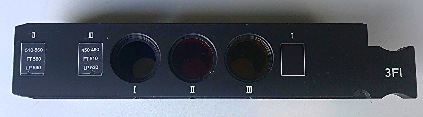 ZEISS AXIOPHOT FLUORESCENCE POLARIZED FILTER MICROSCOPE PULNIX TM-745 CAMERA