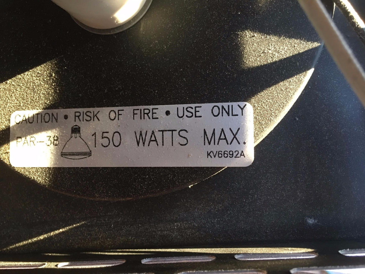 KURT VERSEN MODEL CEK RECESSED INCANDESCENT CEILING LIGHT FREESHIP