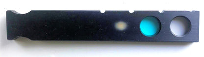 ZEISS AXIOPHOT FLUORESCENCE POLARIZED FILTER MICROSCOPE PULNIX TM-745 CAMERA