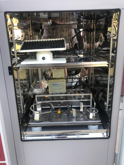 VWR SI6 LARGECAPACITYDIGITAL FLOOR INCUBATOR SHAKER WARRANTY WATCHVIDEO FREESHIP