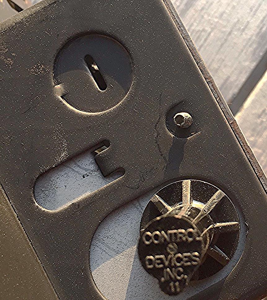 KURT VERSEN MODEL CEK RECESSED INCANDESCENT CEILING LIGHT FREESHIP