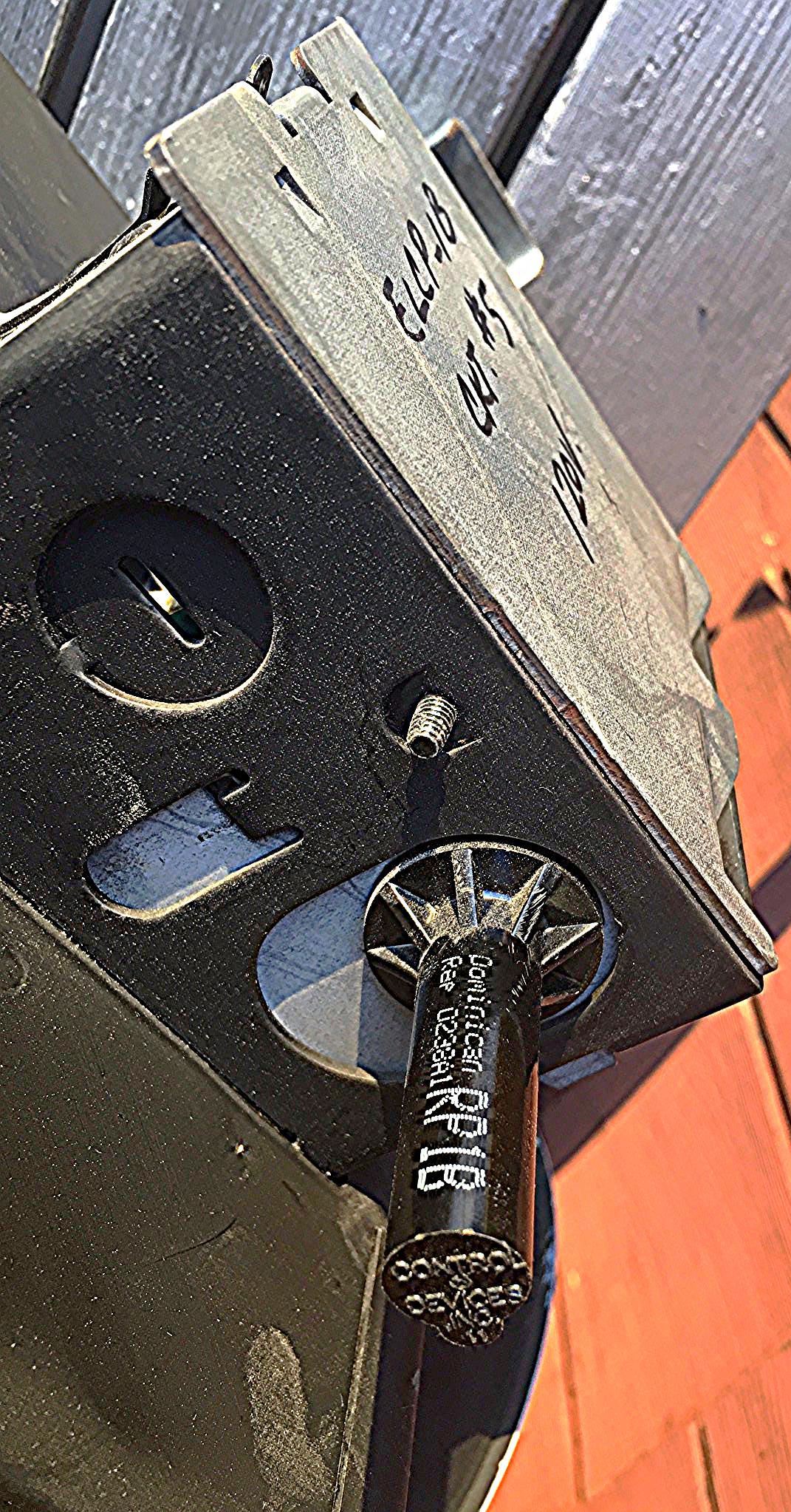 KURT VERSEN MODEL CEK RECESSED INCANDESCENT CEILING LIGHT FREESHIP