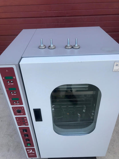 VWR SI6 LARGECAPACITYDIGITAL FLOOR INCUBATOR SHAKER WARRANTY WATCHVIDEO FREESHIP