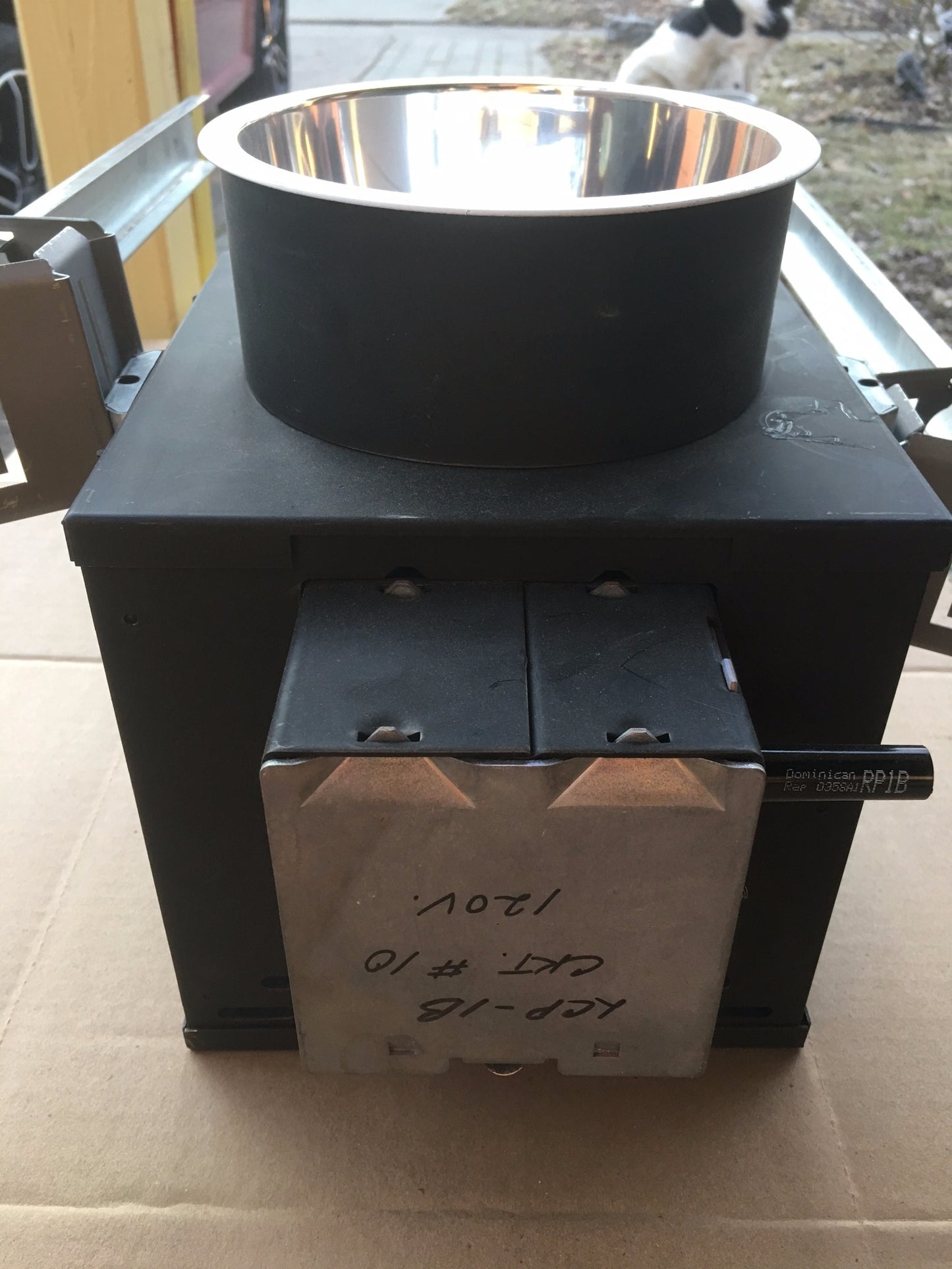 KURT VERSEN MODEL CEK RECESSED INCANDESCENT CEILING LIGHT FREESHIP