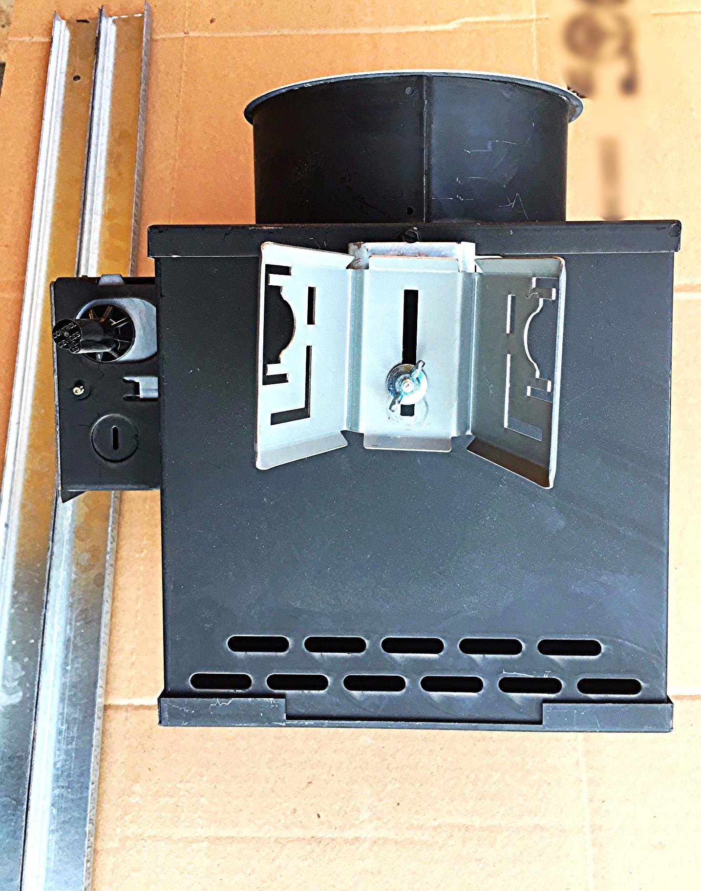 KURT VERSEN MODEL CEK RECESSED INCANDESCENT CEILING LIGHT FREESHIP