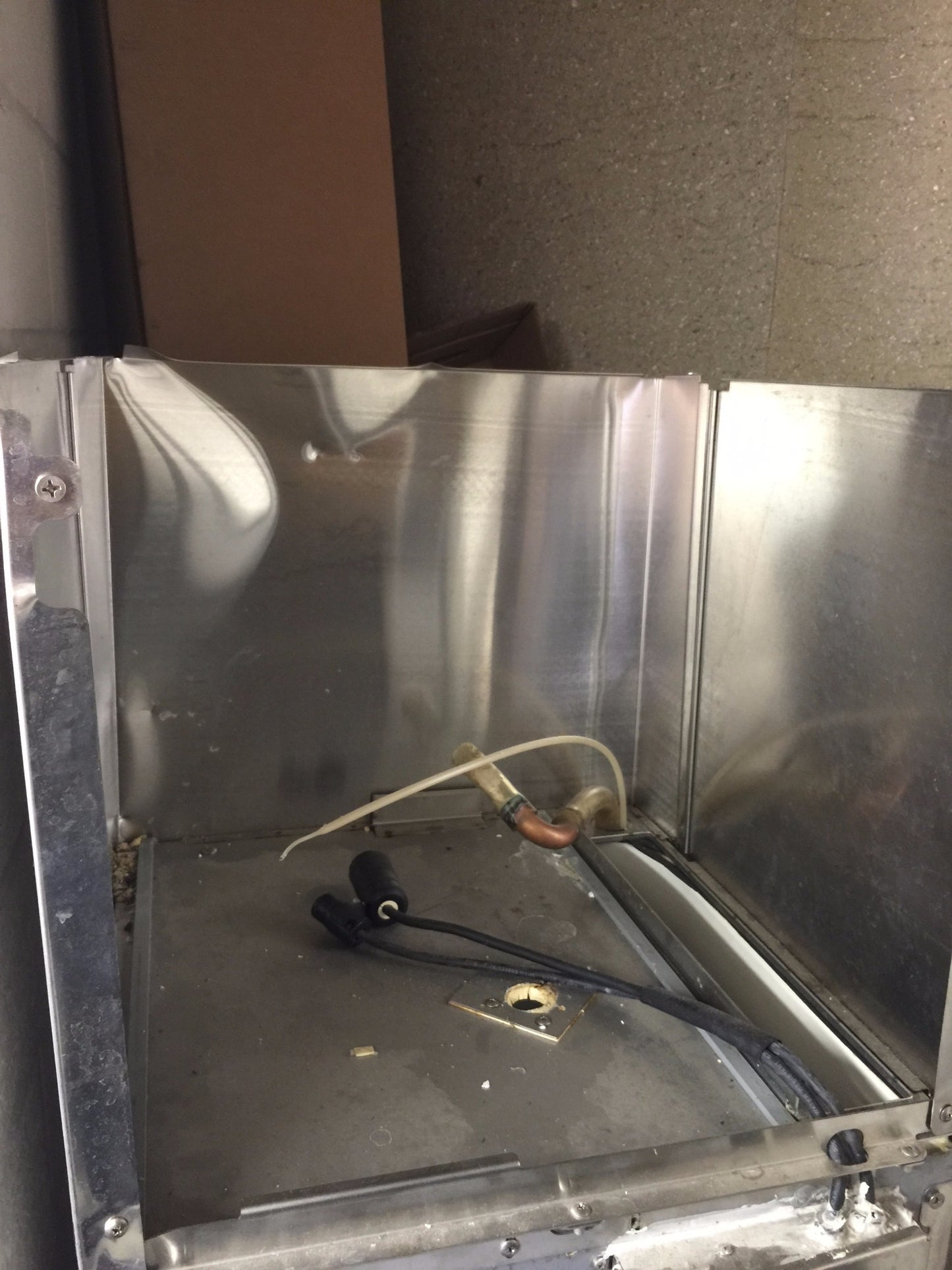 FOLLETT SYMPHONY MODEL 25CT400A NUGGET ICE AND WATER DISPENSER for parts