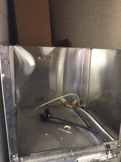 FOLLETT SYMPHONY MODEL 25CT400A NUGGET ICE AND WATER DISPENSER for parts