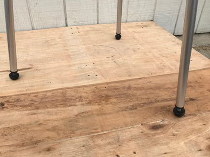 MANFROTTO 3033 PROFESSIONAL TRIPOD & 3126 FLUID HEAD w/ CASE by BOGEN  FREE SHIP