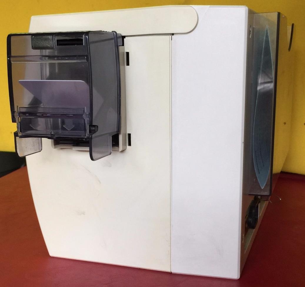 ELTRON ZEBRA P-310 ID Plastic Card Badge Color Printer