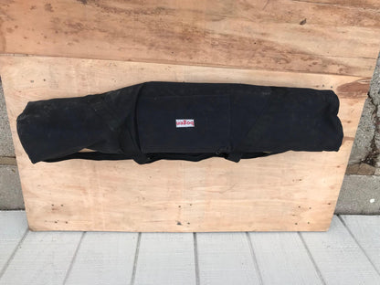 MANFROTTO 3033 PROFESSIONAL TRIPOD & 3126 FLUID HEAD w/ CASE by BOGEN  FREE SHIP