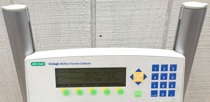 BIO RAD BIOLOGIC BIOFRAC FRACTION COLLECTOR WARRANTY WATCH VIDEO FREE SHIP