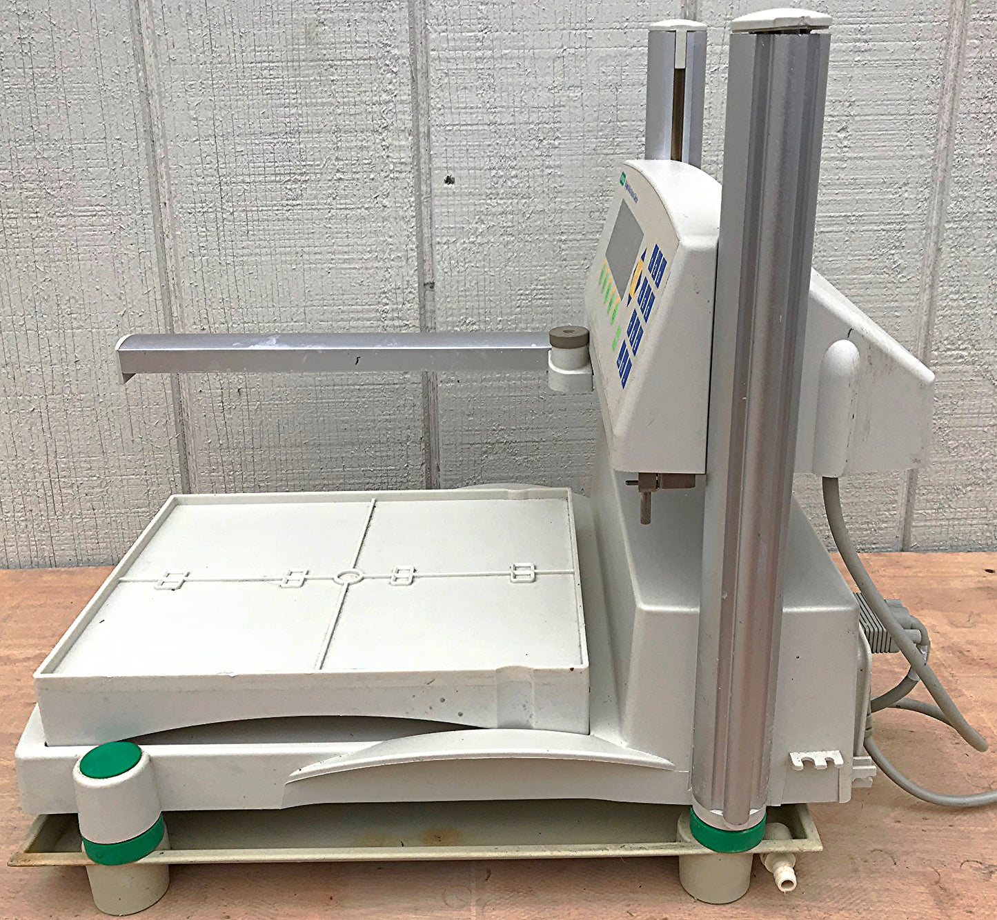 BIO RAD BIOLOGIC BIOFRAC FRACTION COLLECTOR WARRANTY WATCH VIDEO FREE SHIP