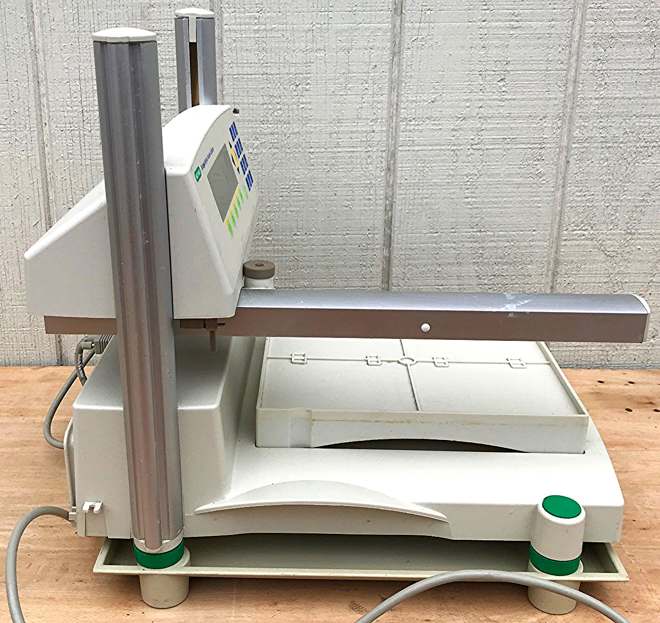 BIO RAD BIOLOGIC BIOFRAC FRACTION COLLECTOR WARRANTY WATCH VIDEO FREE SHIP