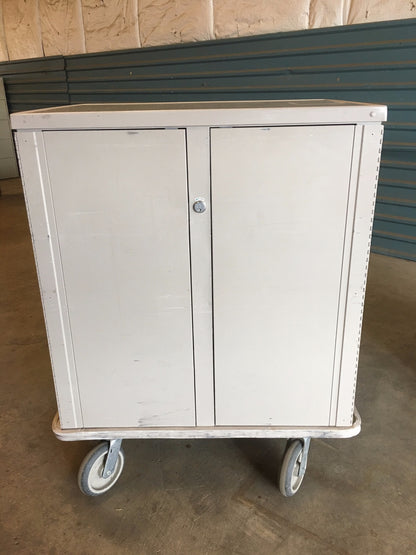 LIONVILLE PHARMACY MEDICINE STORAGE HOSPITAL DISTRIBUTION CRASH CART FREESHIPING
