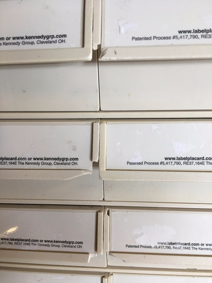 LIONVILLE PHARMACY MEDICINE STORAGE HOSPITAL DISTRIBUTION CRASH CART FREESHIPING