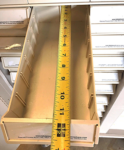 LIONVILLE PHARMACY MEDICINE STORAGE HOSPITAL DISTRIBUTION CRASH CART FREESHIPING