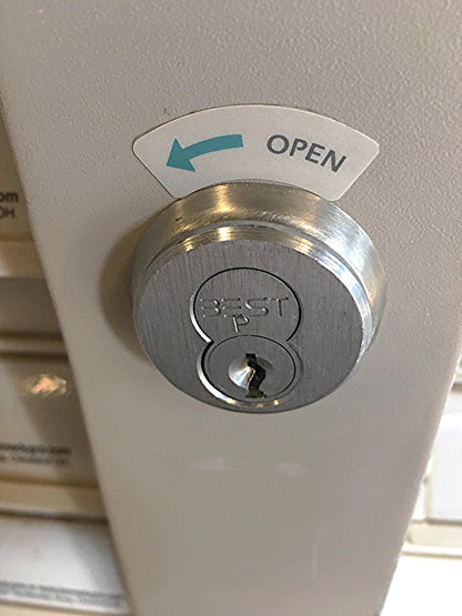 LIONVILLE PHARMACY MEDICINE STORAGE HOSPITAL DISTRIBUTION CRASH CART FREESHIPING