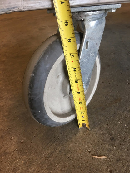 LIONVILLE PHARMACY MEDICINE STORAGE HOSPITAL DISTRIBUTION CRASH CART FREESHIPING