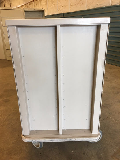 LIONVILLE PHARMACY MEDICINE STORAGE HOSPITAL DISTRIBUTION CRASH CART FREESHIPING