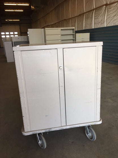 LIONVILLE PHARMACY MEDICINE STORAGE HOSPITAL DISTRIBUTION CRASH CART FREESHIPING